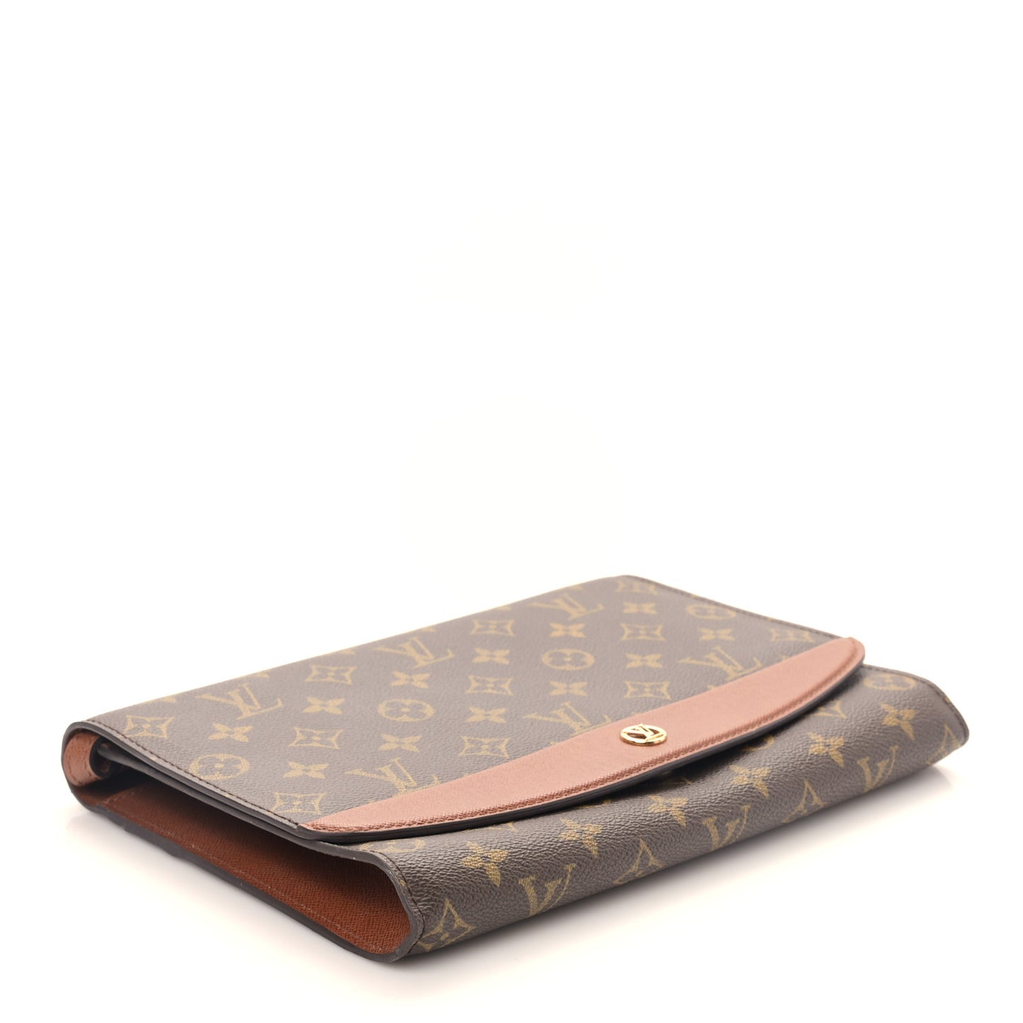 Monogram Pochette Bordeaux