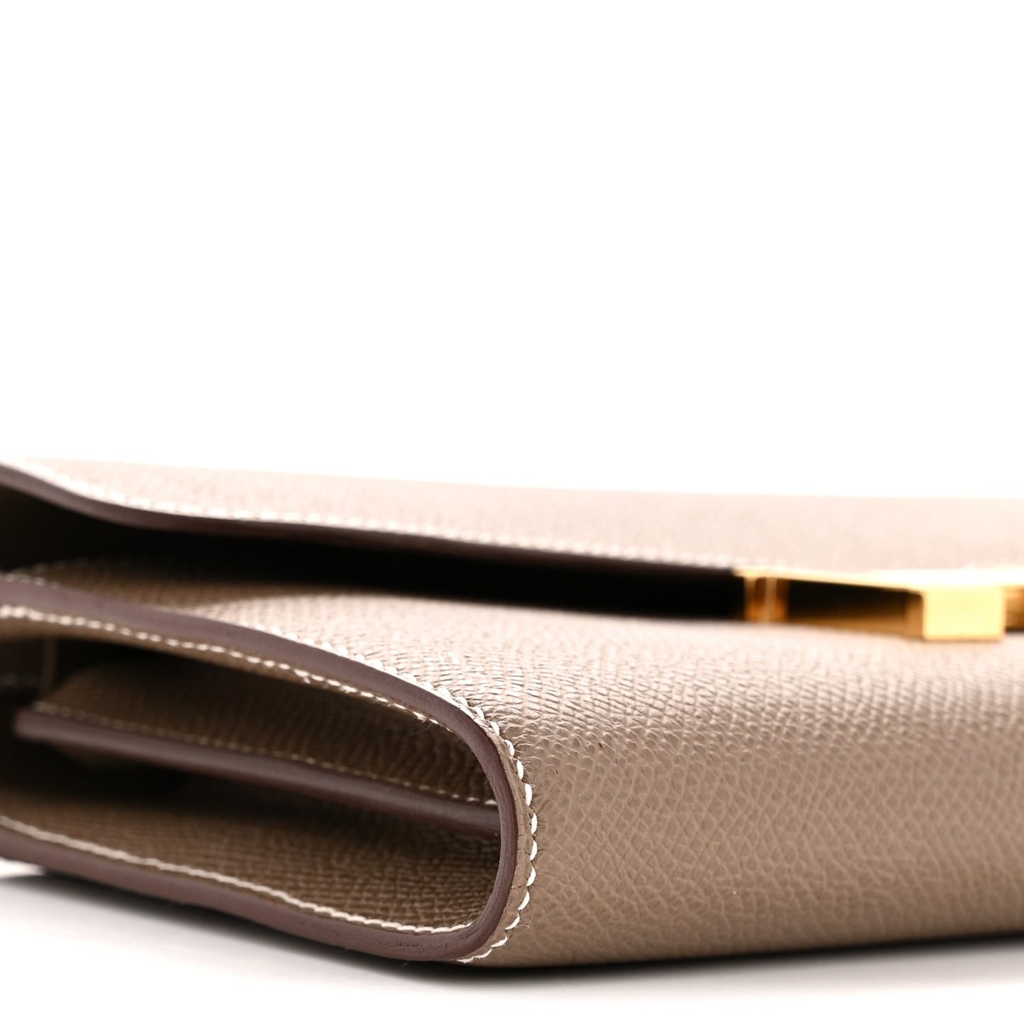Epsom Constance Long To Go Wallet Etoupe