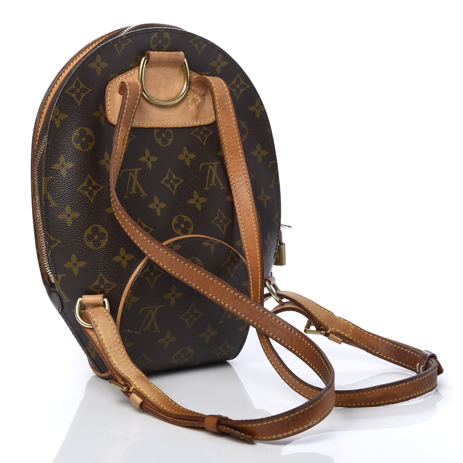 Louis Vuitton Monogram Ellipse Sac a Dos Backpack 2 of 10