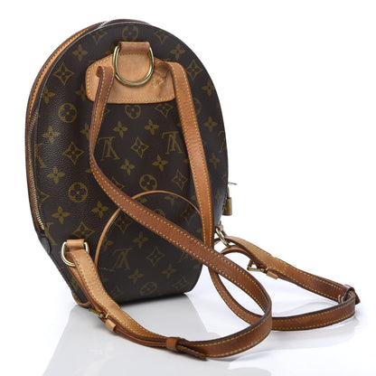 Louis Vuitton Monogram Ellipse Sac a Dos Backpack 2 of 10
