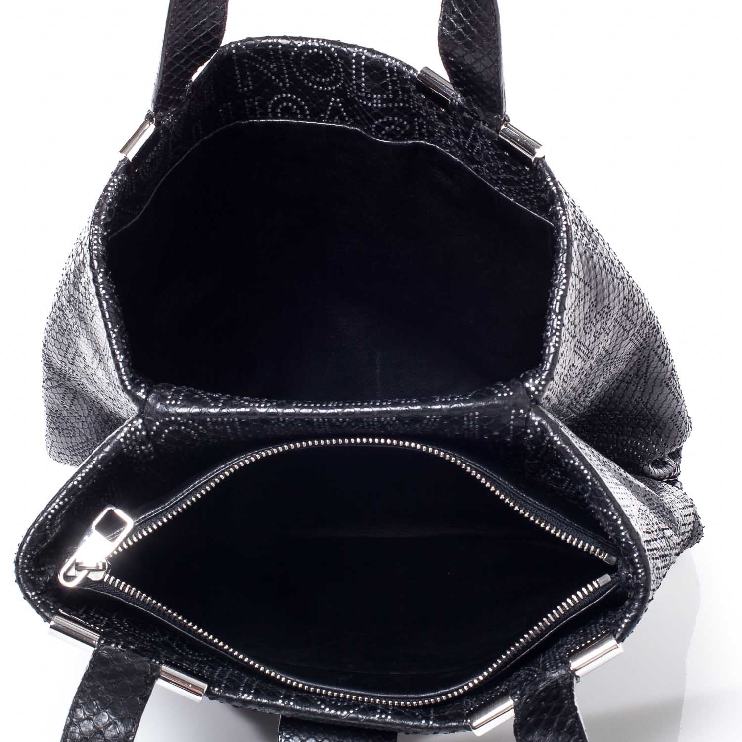 Louis Vuitton Python Perfore Delphes 9 of 10