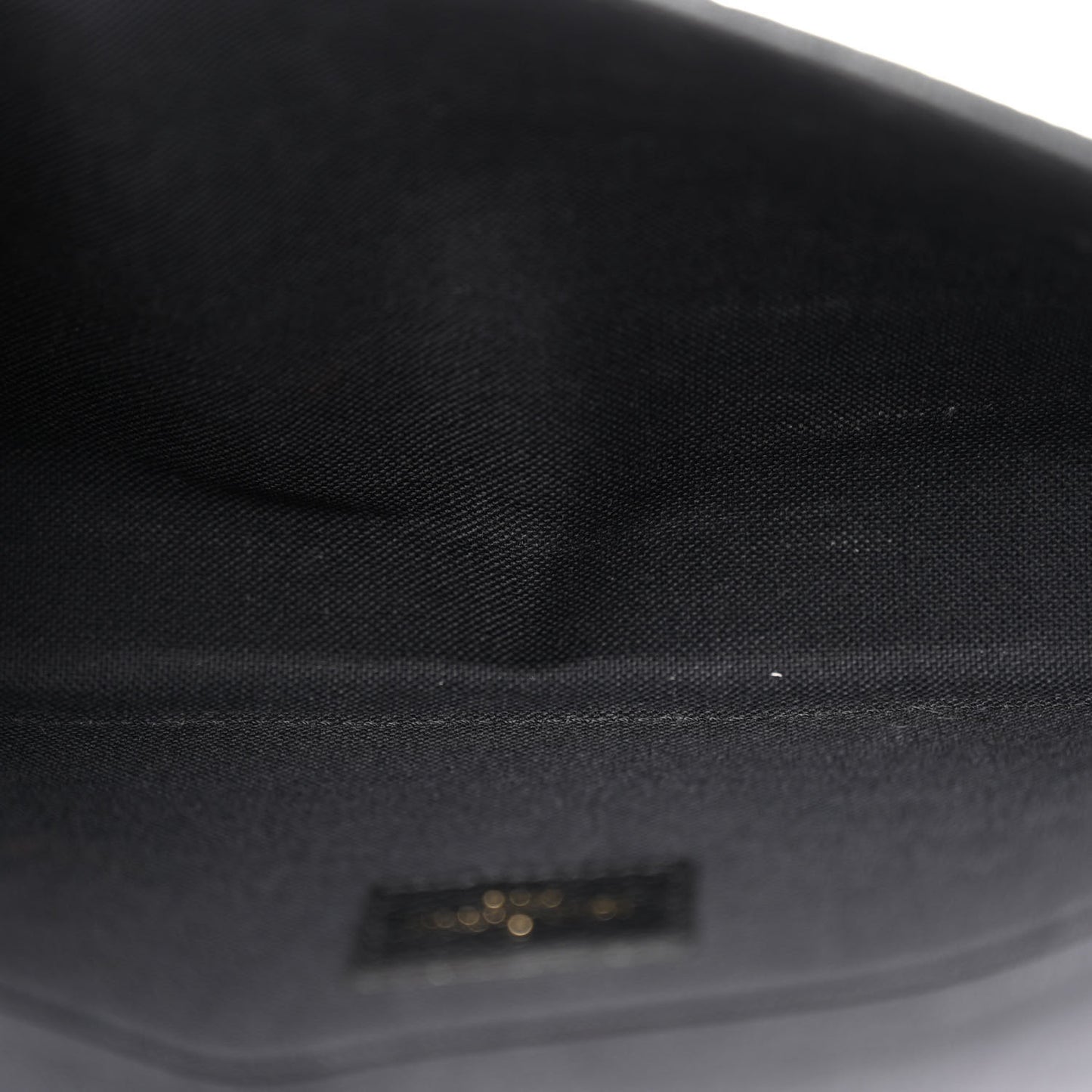 Empreinte Pochette Felicie Chain Wallet Black