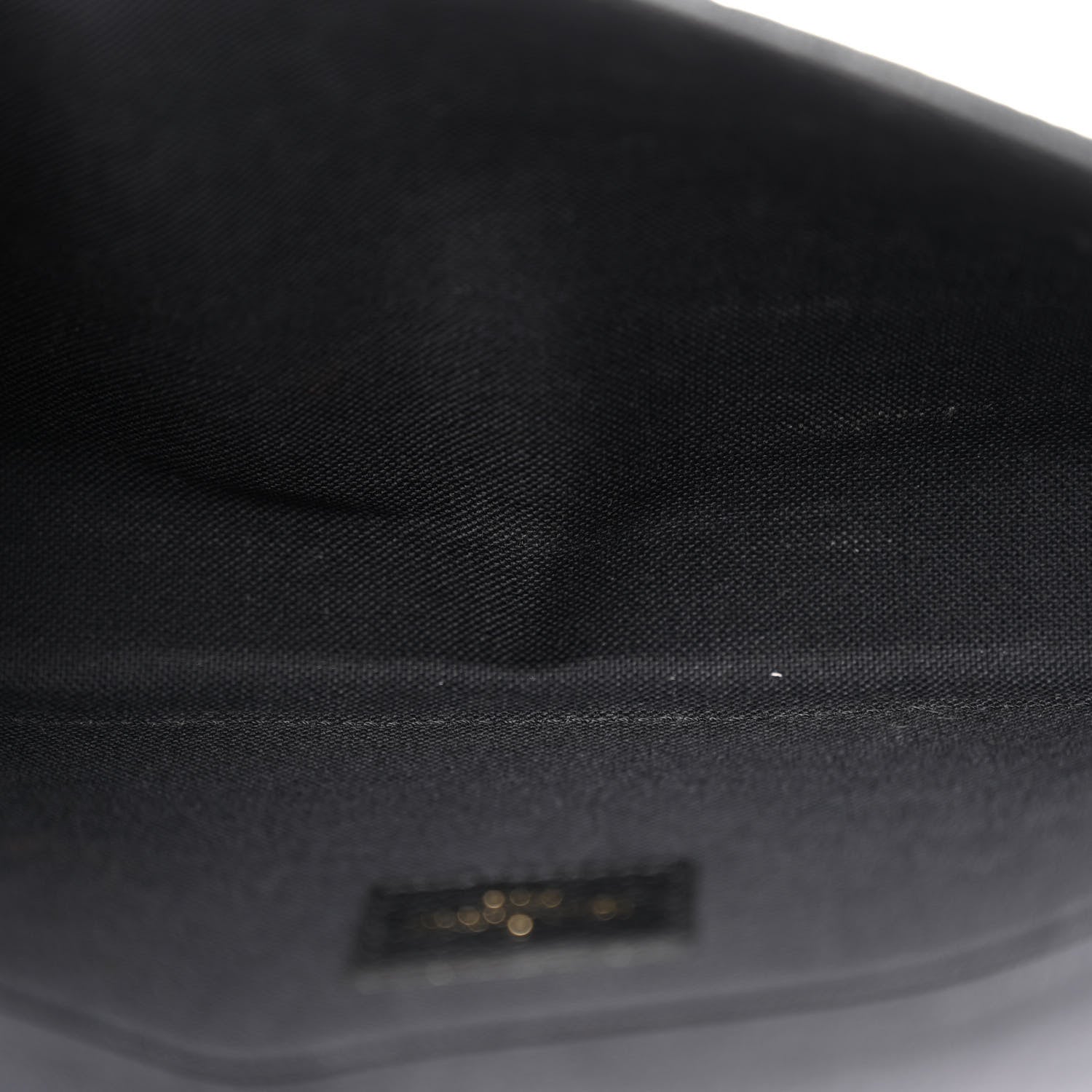 Louis Vuitton Empreinte Pochette Felicie Chain Wallet Black 5 of 13