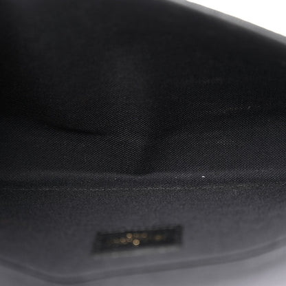 Louis Vuitton Empreinte Pochette Felicie Chain Wallet Black 5 of 13