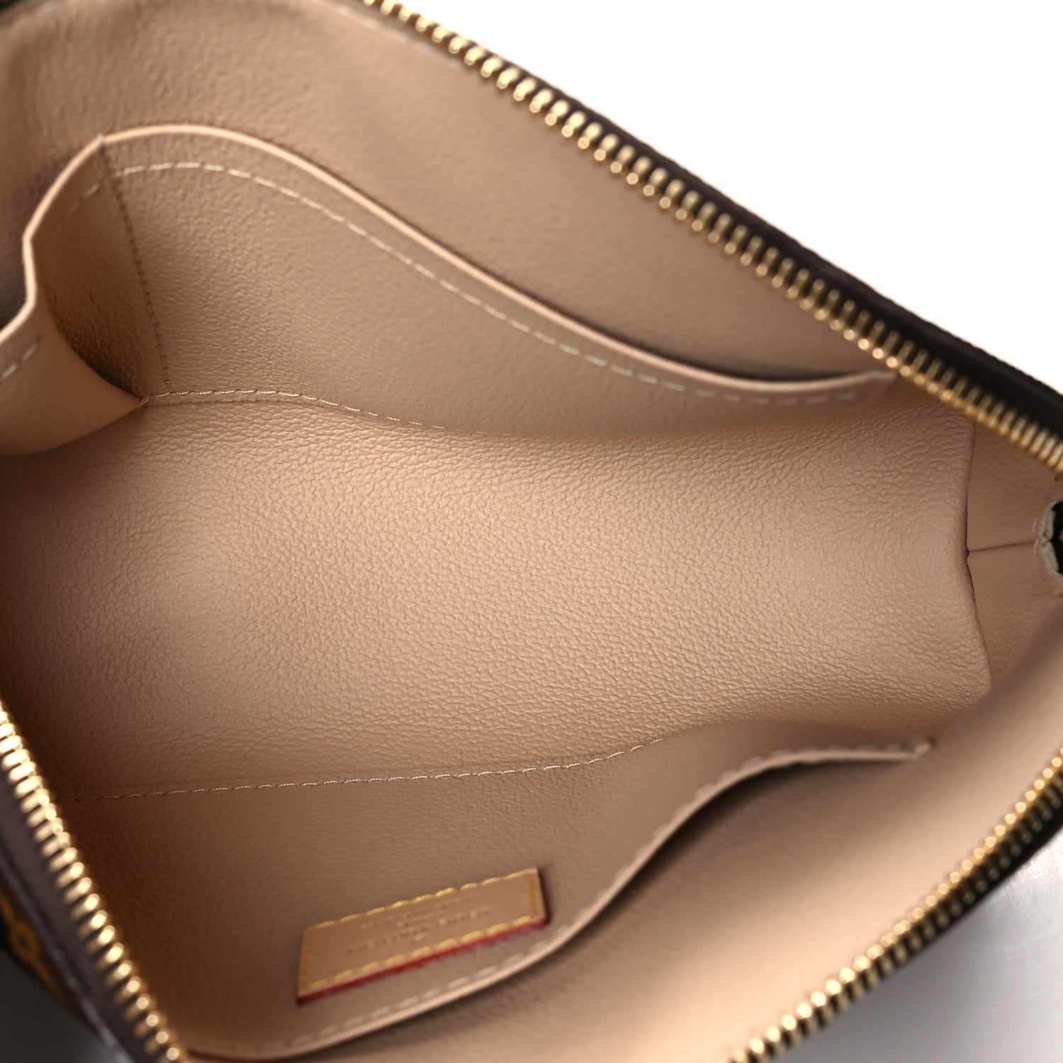 Louis Vuitton Monogram Cosmetic Pouch GM 6 of 9