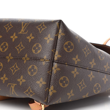 Louis Vuitton Monogram Montsouris PM 8 of 9