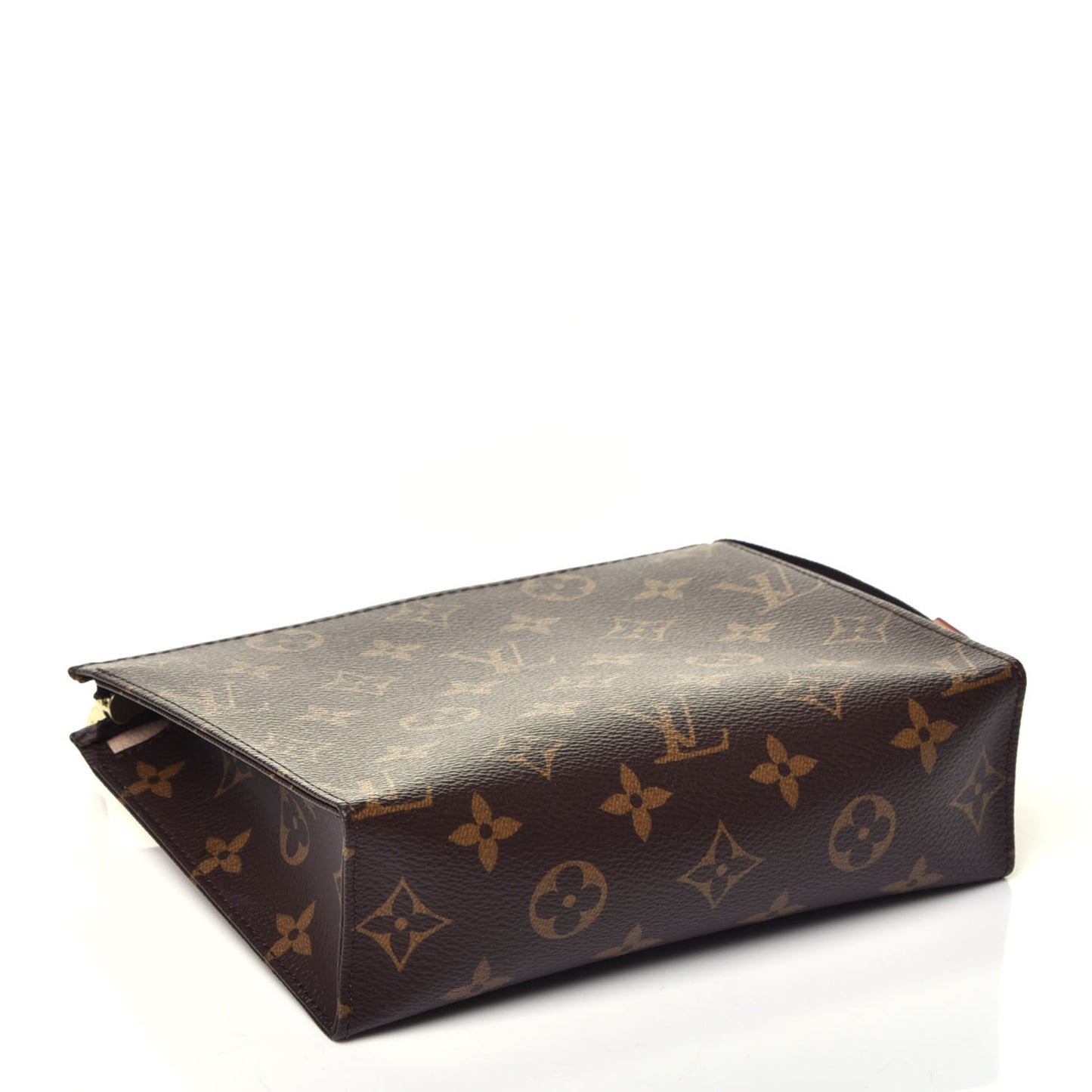 Monogram Toiletry Pouch 19