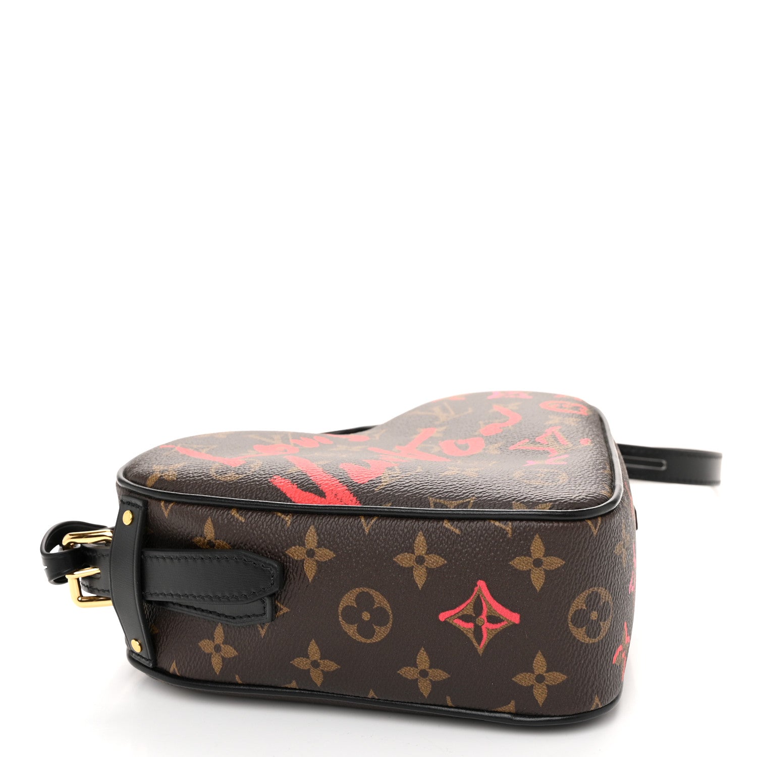 Louis Vuitton Monogram Fall In Love Sac Coeur 4 of 9