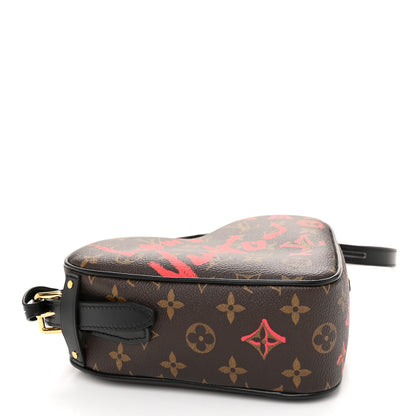 Louis Vuitton Monogram Fall In Love Sac Coeur 4 of 9