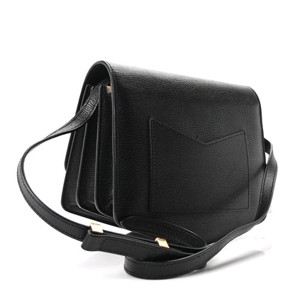 Alaia Calfskin Small Le Papa Crossbody Black 3 of 9