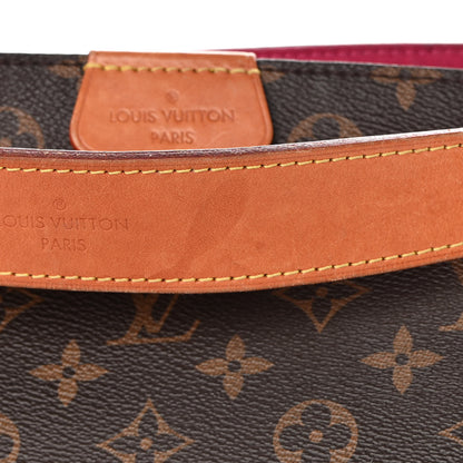 Louis Vuitton Monogram Graceful MM Pivoine 18 of 22