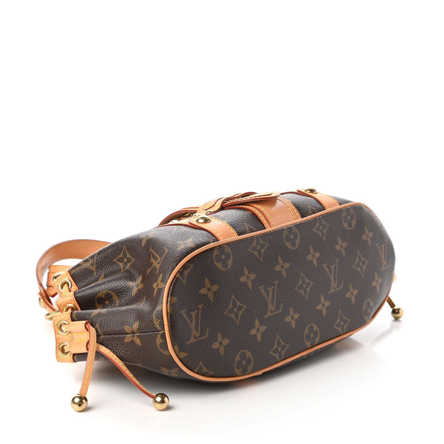 Louis Vuitton Monogram Theda GM 4 of 9