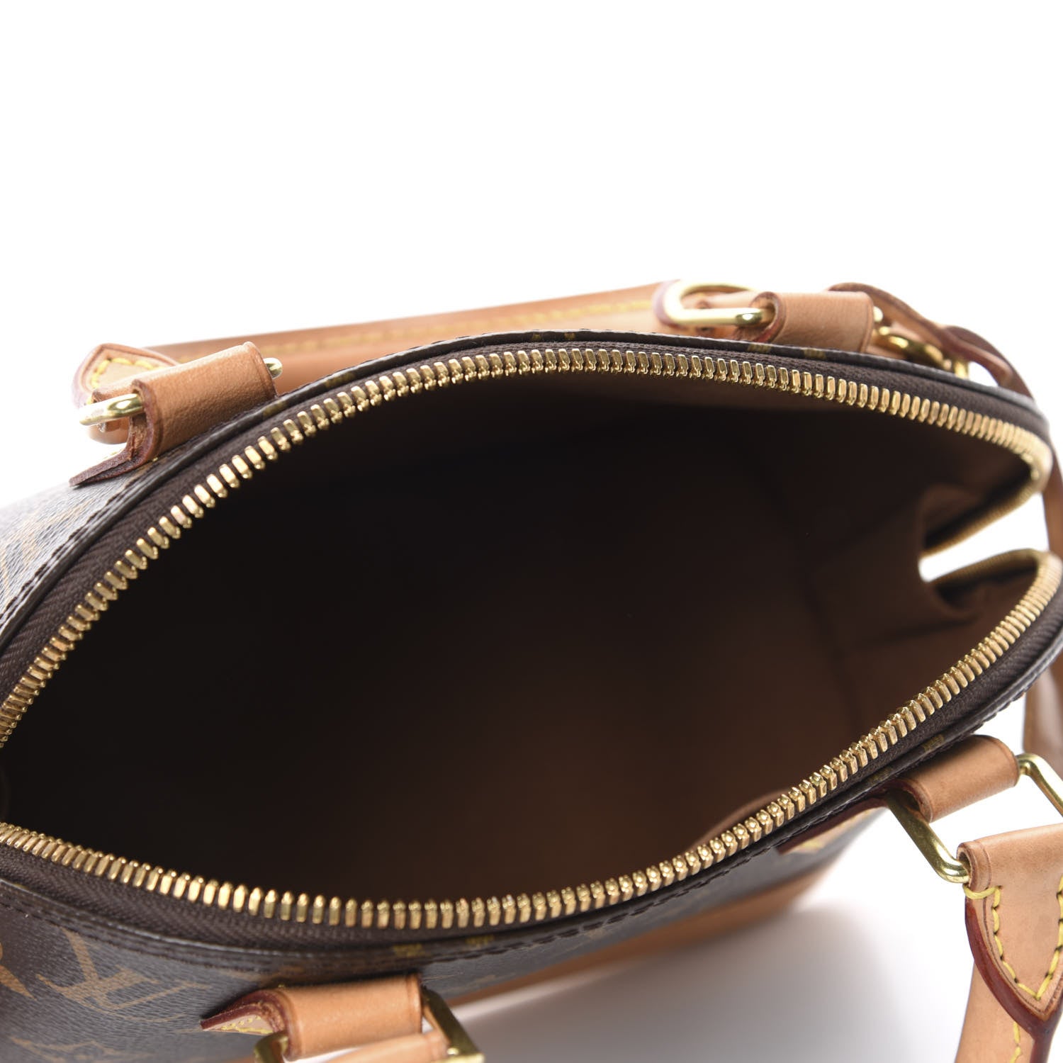 Louis Vuitton Monogram Alma BB 5 of 10