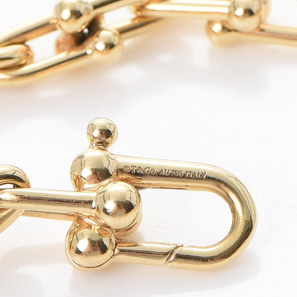 Tiffany 18K Yellow Gold Small HardWear Link Bracelet 6 of 7