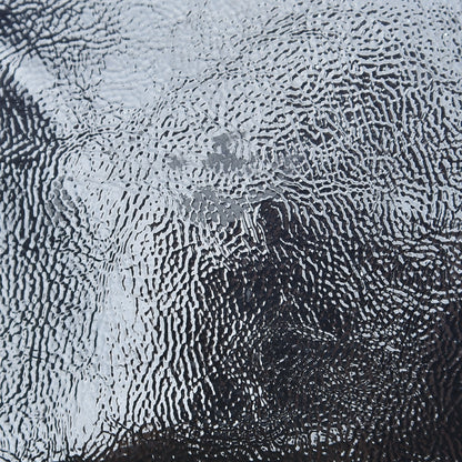 Saint Laurent Textured Patent Monogram Small Belle De Jour Clutch Black 9 of 12