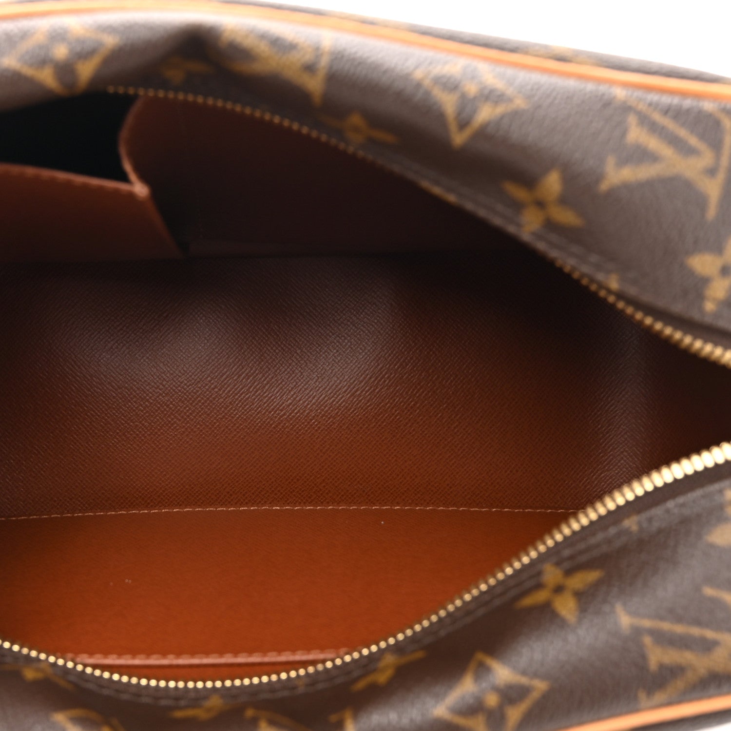 Louis Vuitton Monogram Cite MM 5 of 9