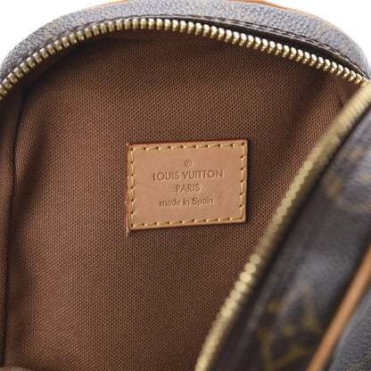 Louis Vuitton Monogram Pochette Gange 7 of 8