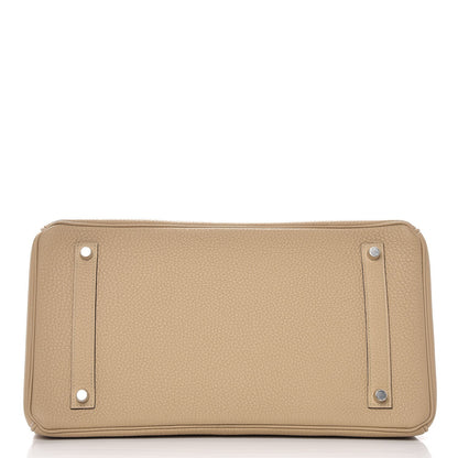 Hermes Togo Birkin 35 Trench 6 of 35