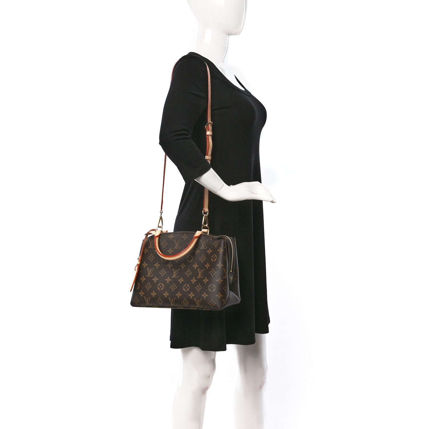 Louis Vuitton Monogram Petit Palais 2 of 8