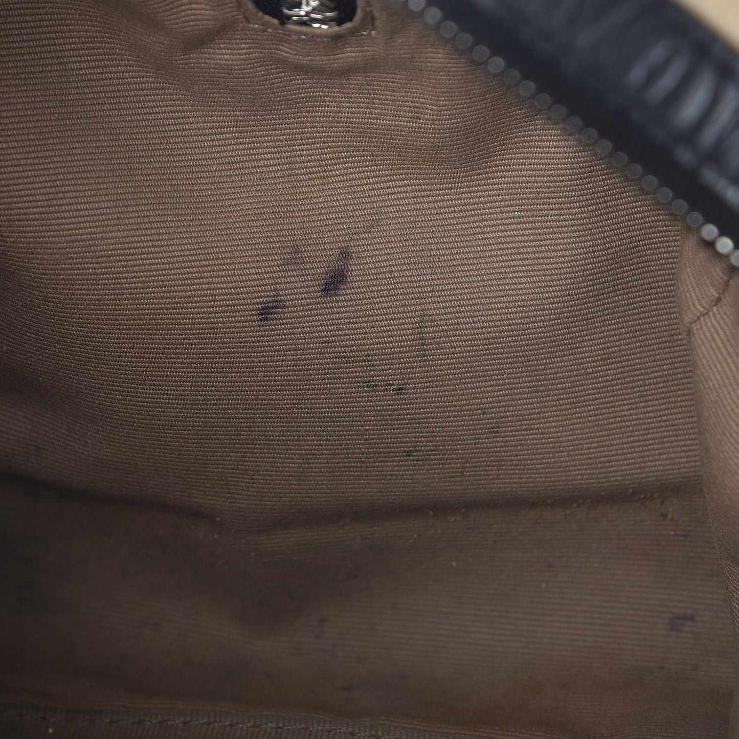 Supernova Check Patent Bowling Bag Black