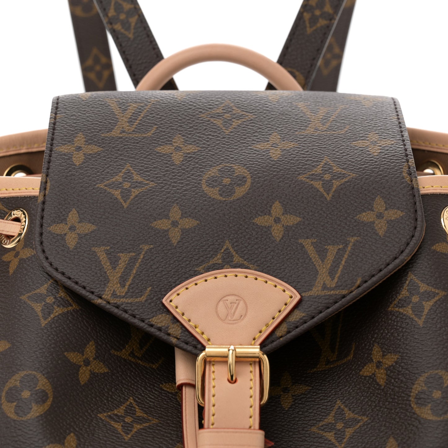 Monogram Montsouris PM Backpack