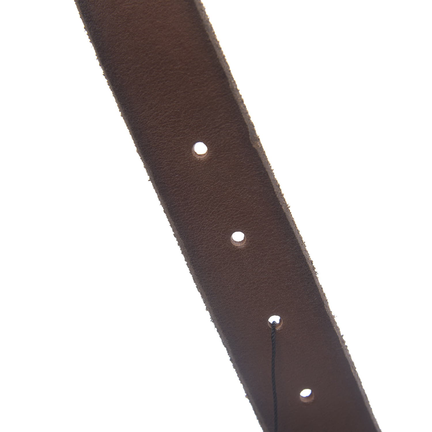 Gucci Cuoio Toscano Nickel Feline Buckle Belt 90 36 Cuir 4 of 5