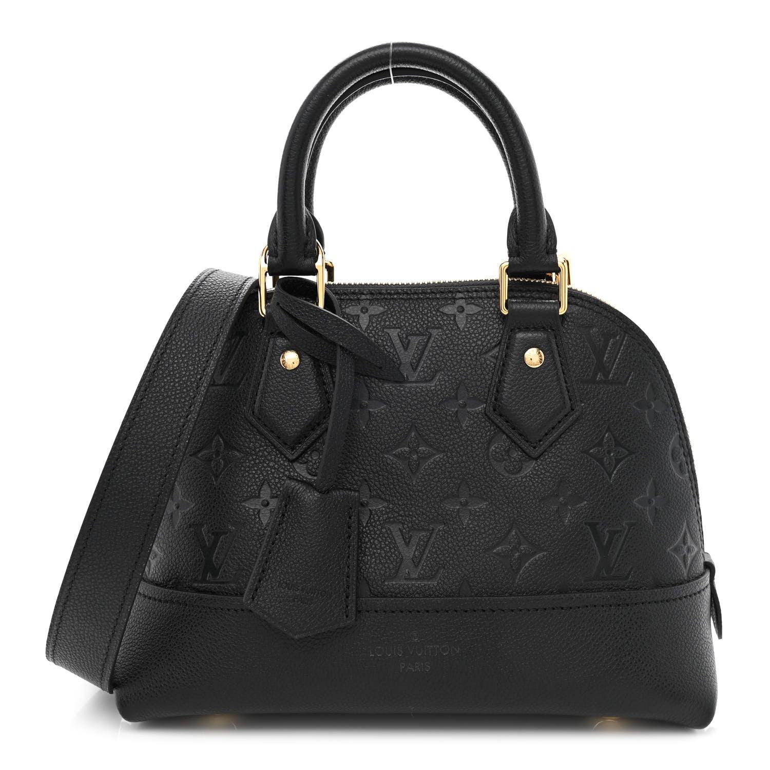 Louis Vuitton Empreinte Neo Alma BB Black 1 of 9