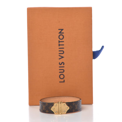 Louis Vuitton Monogram Nano Bracelet 17 8 of 8