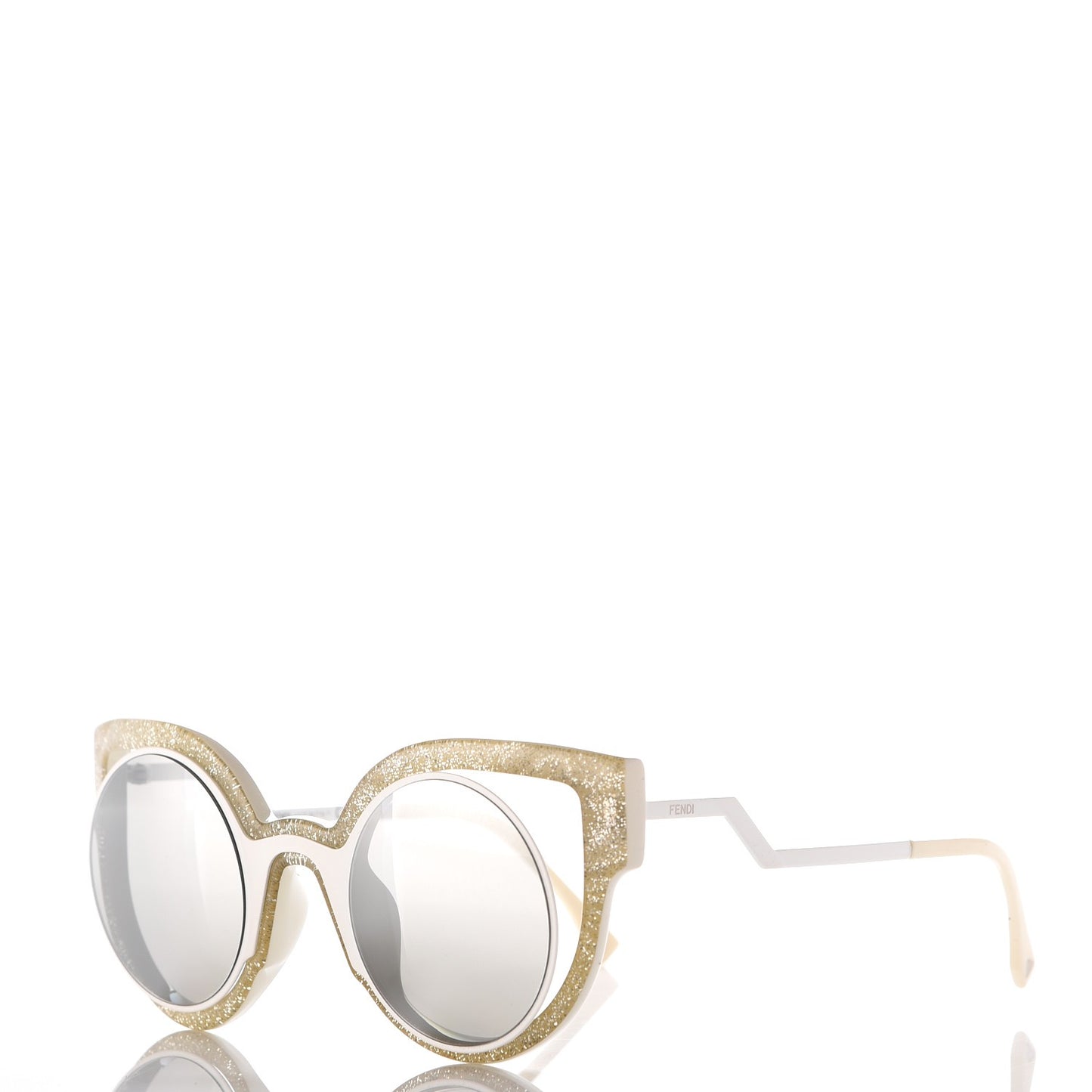 Paradeyes Sunglasses FF 0137/S White Gold