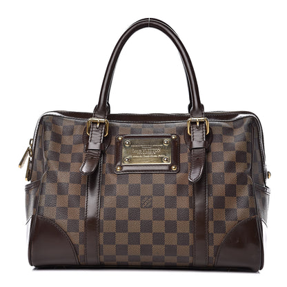 Louis Vuitton Damier Ebene Berkeley 1 of 18