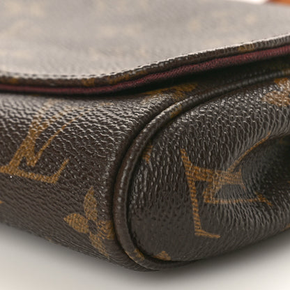 Louis Vuitton Monogram Favorite PM 9 of 9
