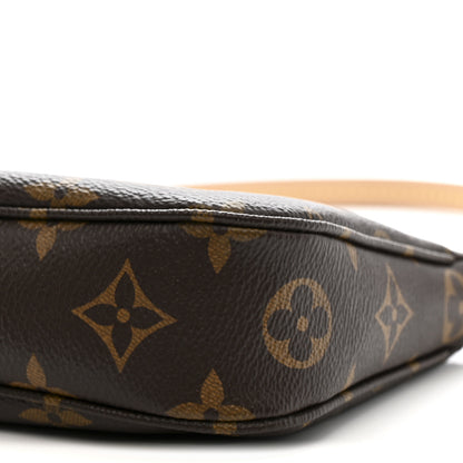 Louis Vuitton Monogram Pochette Accessories NM 9 of 10