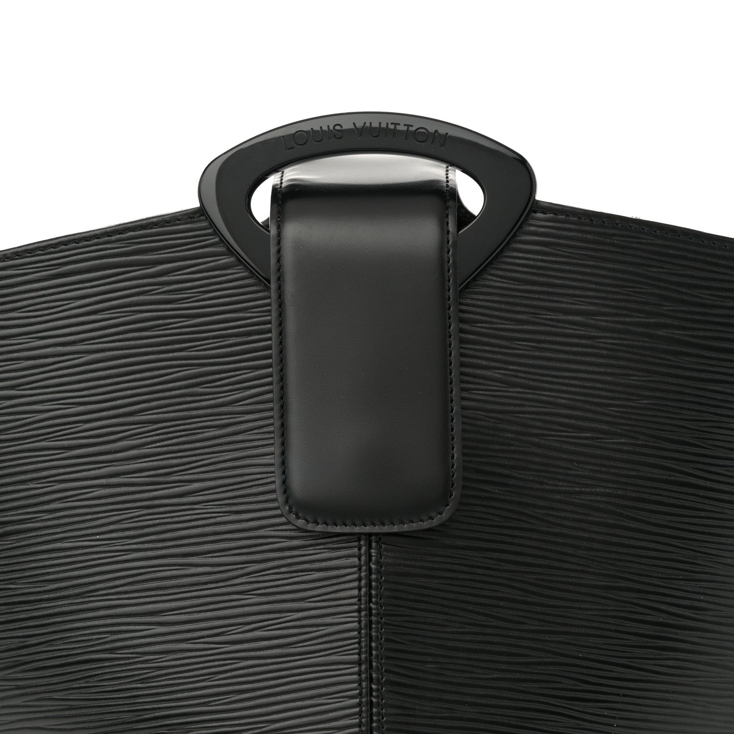 Louis Vuitton Epi Reverie Black 8 of 12