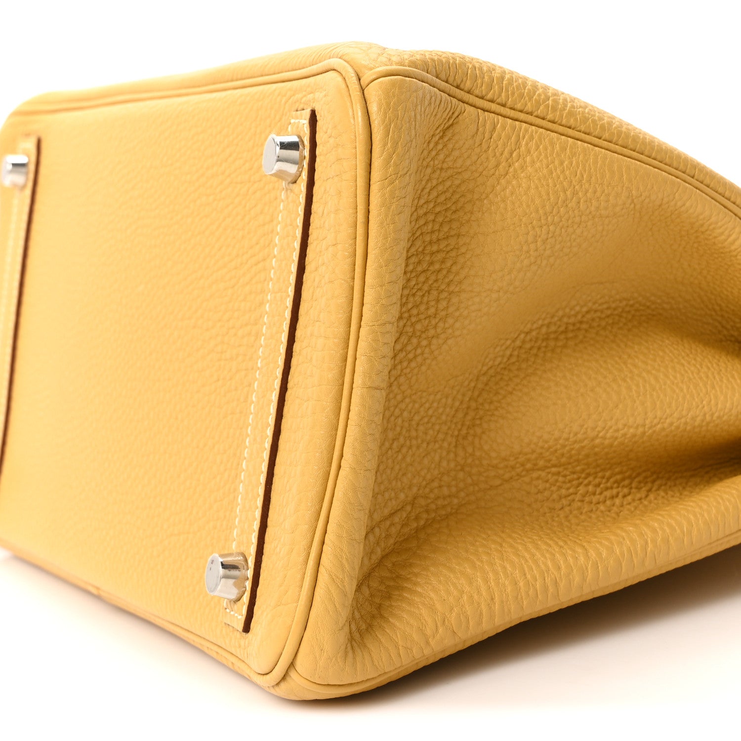 Hermes Togo BIRKIN 30 Curry 10 of 10