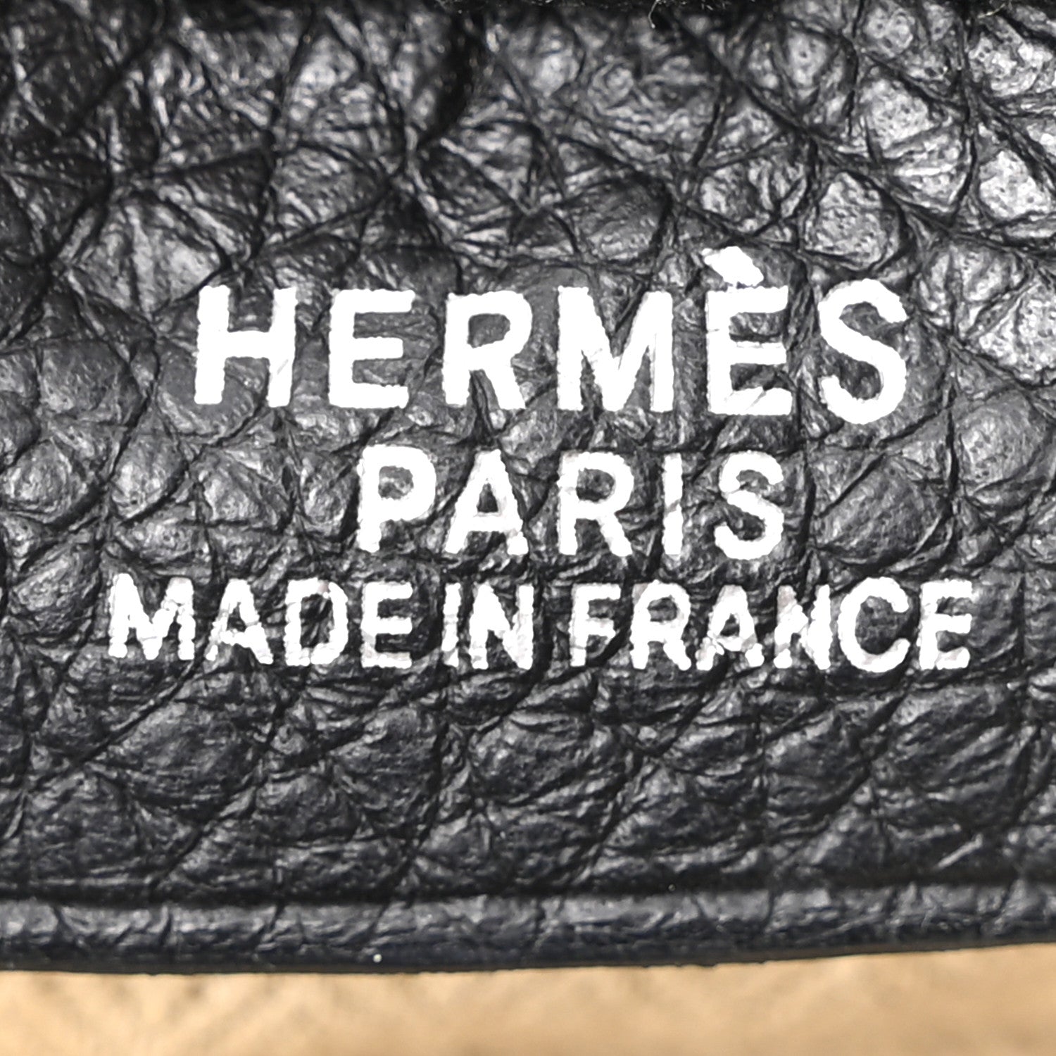 Hermes Fjord Massai Cut 32 Black 6 of 10