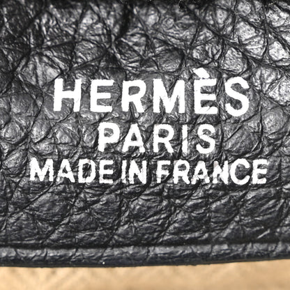 Hermes Fjord Massai Cut 32 Black 6 of 10