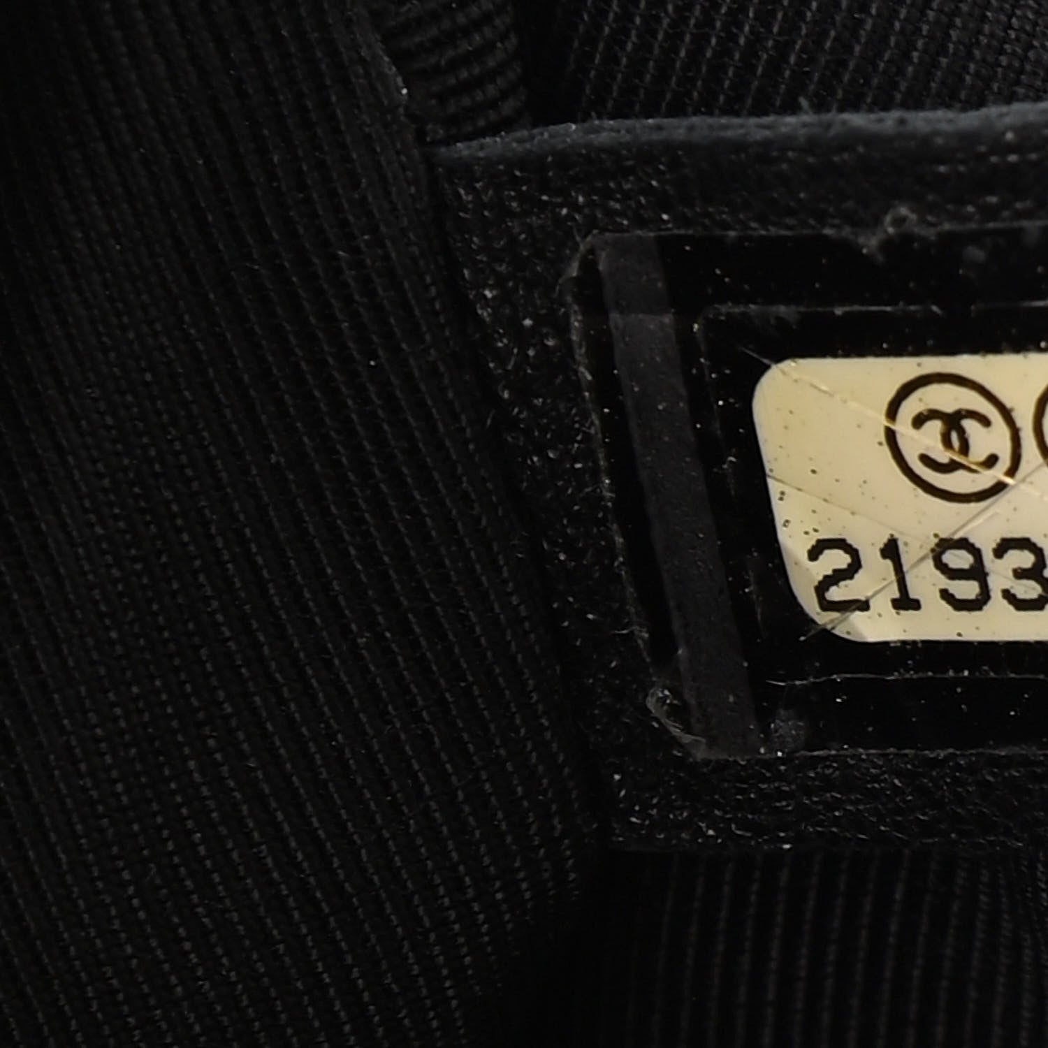 Chanel Lambskin Quilted Large In Seoul Backpack Navy 6 of 10