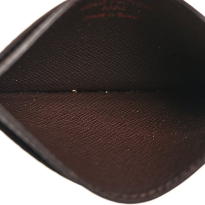 Louis Vuitton Damier Ebene Card Holder 5 of 7
