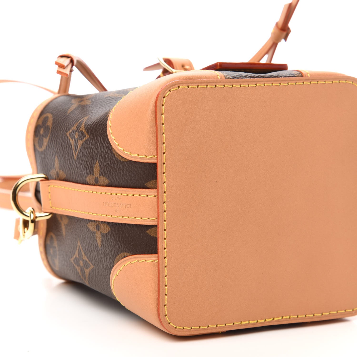 Louis Vuitton Monogram Noé Purse 6 of 11