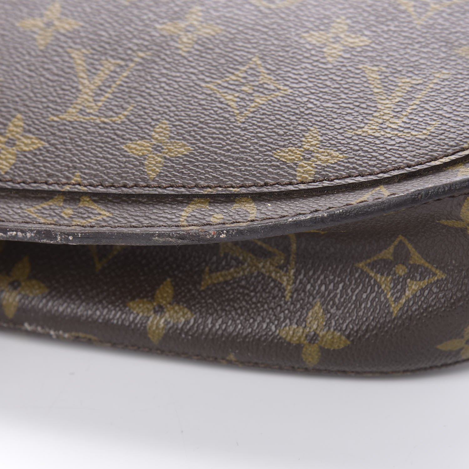 Louis Vuitton Monogram Saint Cloud GM 18 of 24