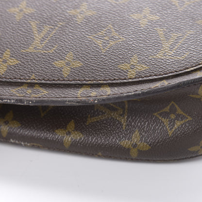 Louis Vuitton Monogram Saint Cloud GM 18 of 24