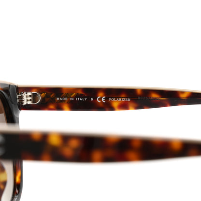 Chanel Acetate Polarized CC Butterfly Sunglasses 5414 Tortoise 13 of 18