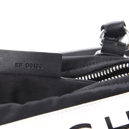 Givenchy Nylon Small Logo Pandora Black 10 of 11