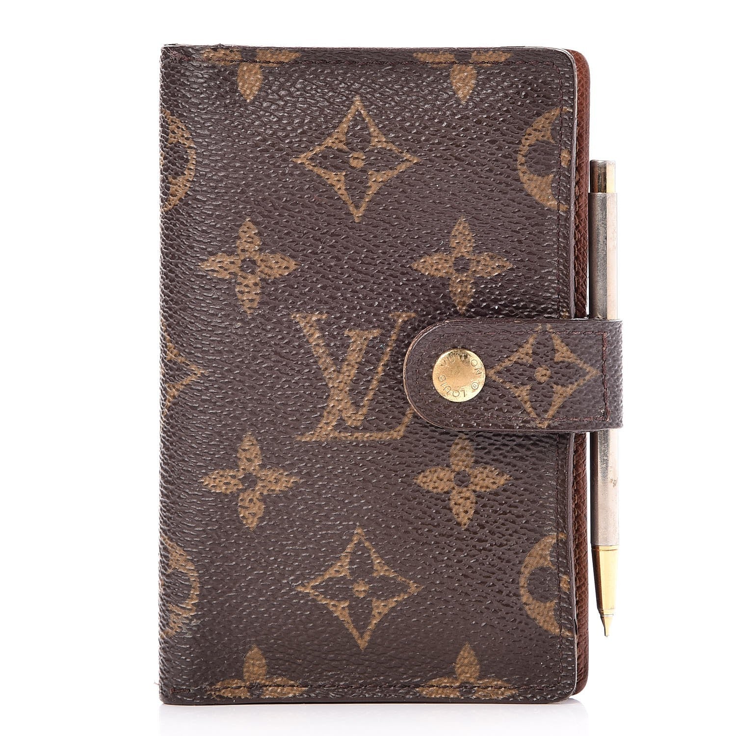 Louis Vuitton Monogram Mini Agenda Cover 1 of 10