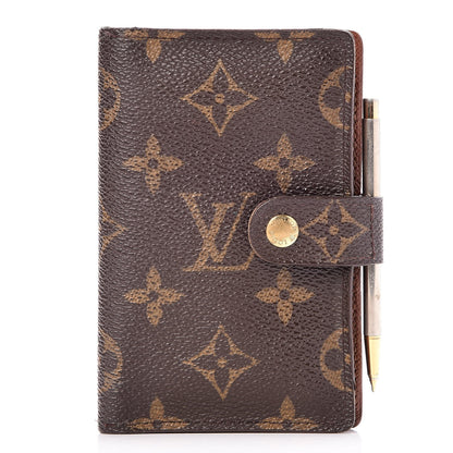 Louis Vuitton Monogram Mini Agenda Cover 1 of 10