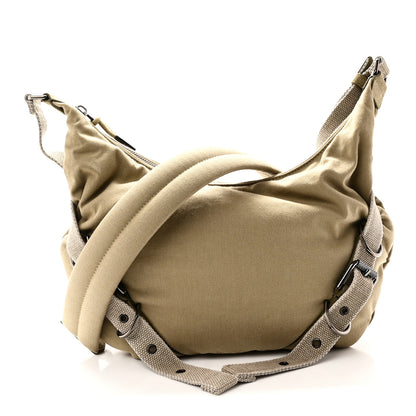 Givenchy Canvas Voyou Khaki 1 of 9