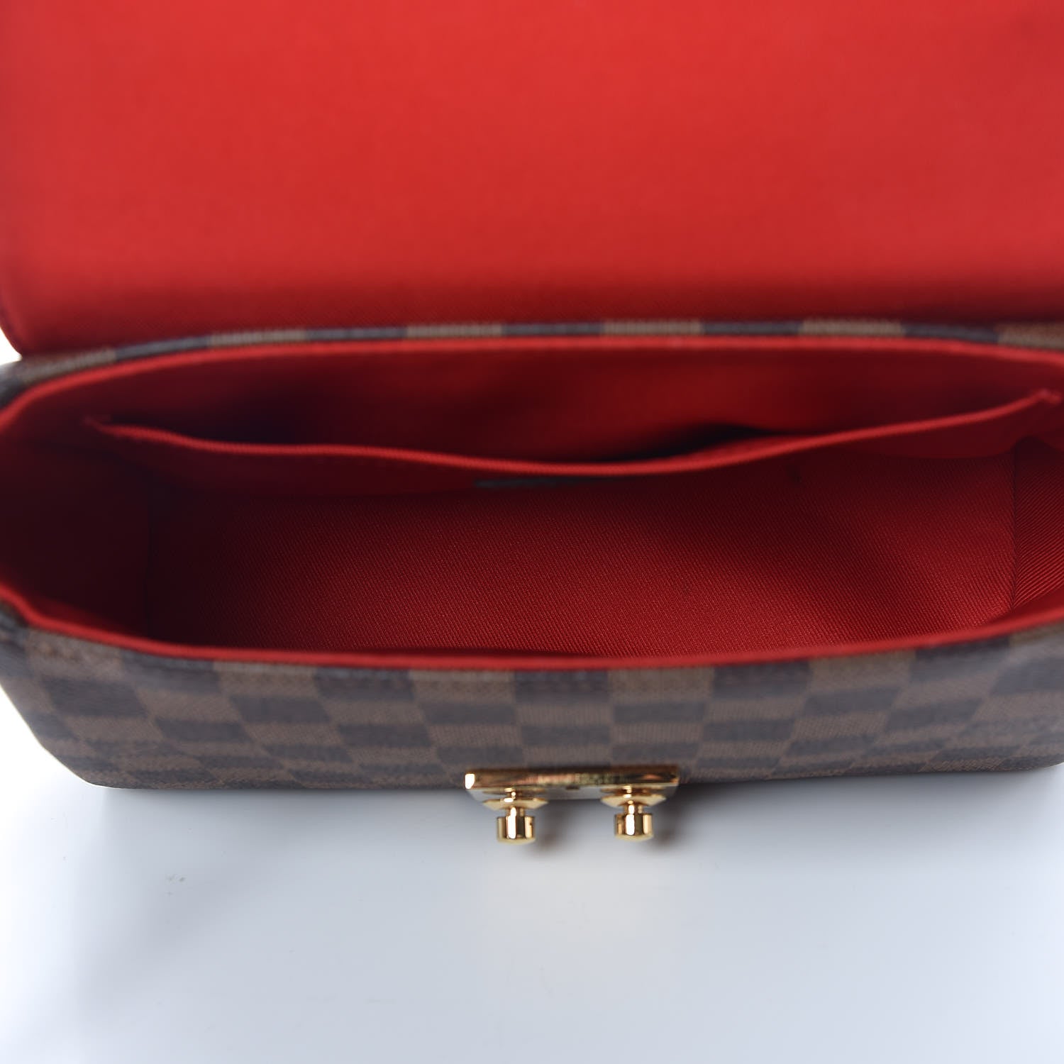 Louis Vuitton Damier Ebene Croisette 6 of 9