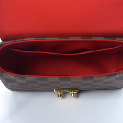 Louis Vuitton Damier Ebene Croisette 6 of 9