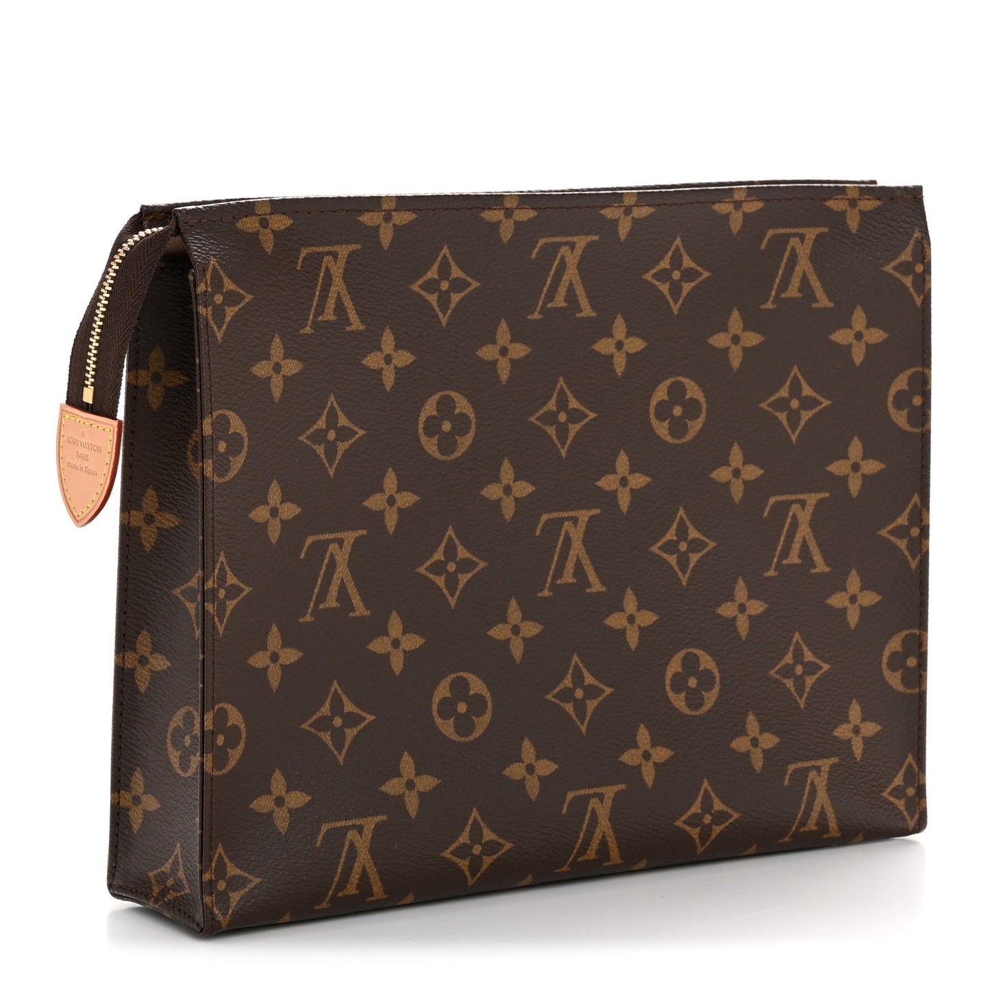 Monogram Toiletry Pouch 26