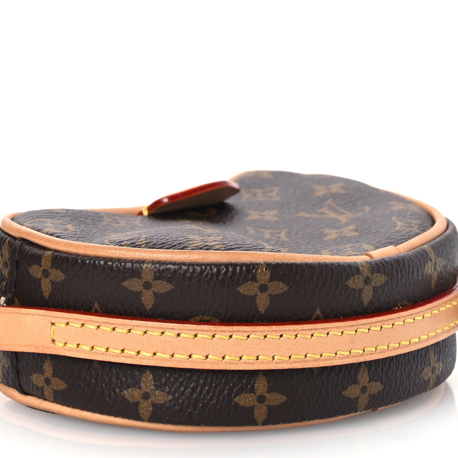 Louis Vuitton Monogram Croissant MM NM Pochette 8 of 10